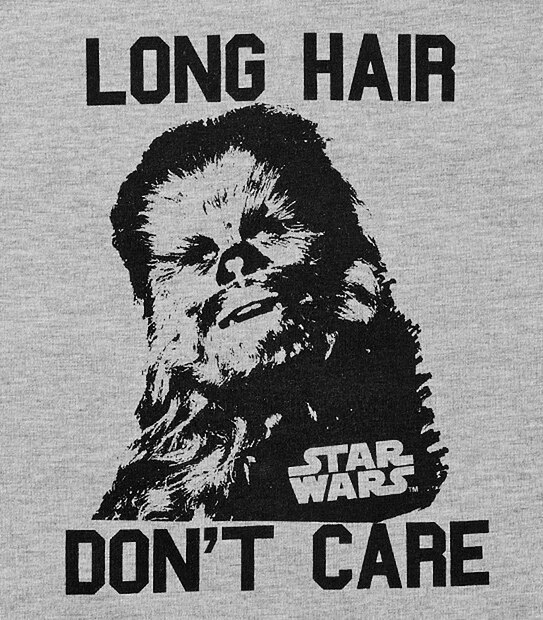 Star Wars Wookie Singlet Top 3 of 3