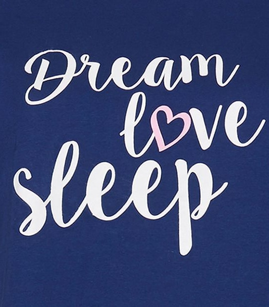 Belle Curve Dream 3/4 Pyjama Set