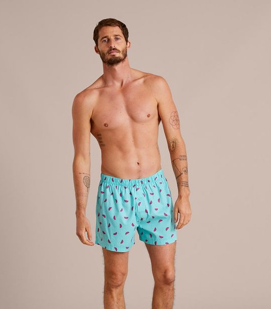 Maxx 3 Pack Woven Boxers