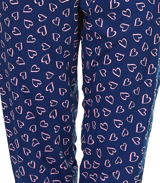 Belle Curve Dream 3/4 Pyjama Set