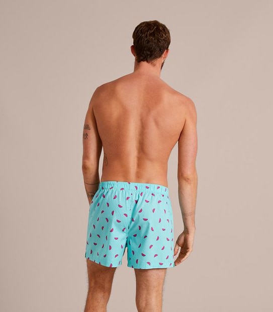 Maxx 3 Pack Woven Boxers