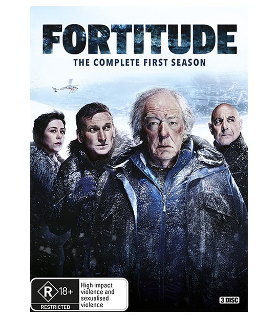 Fortitude: Season 1 R18+ - DVD