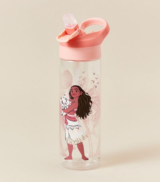 Licensed 750ml Drink Bottle - Disney Moana