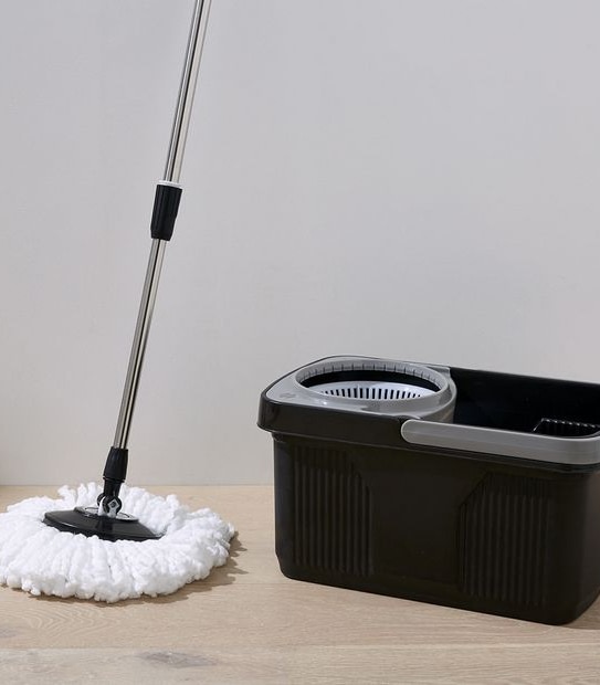 Spin Mop & Bucket