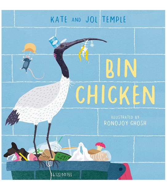 Bin Chicken - Kate Temple