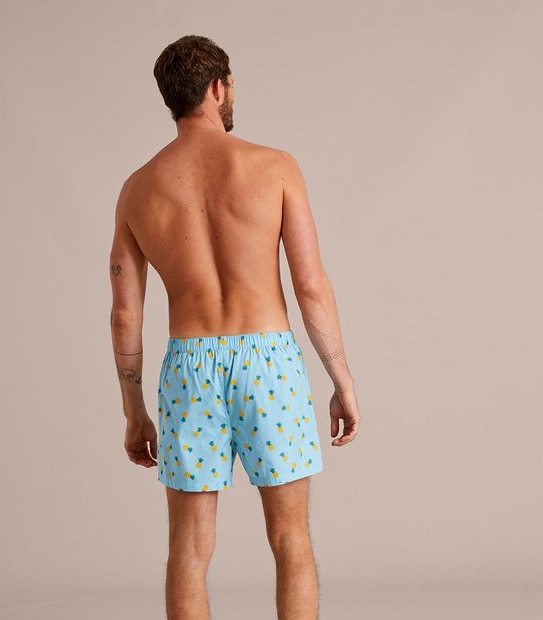 Maxx 3 Pack Woven Boxers