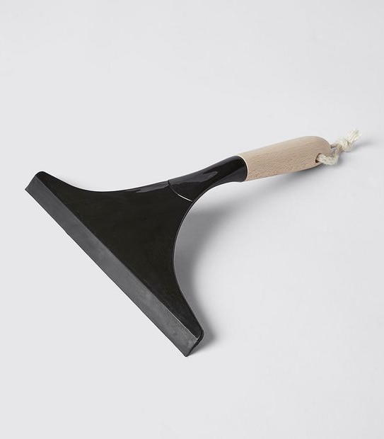 Beech Wood Window Wiper