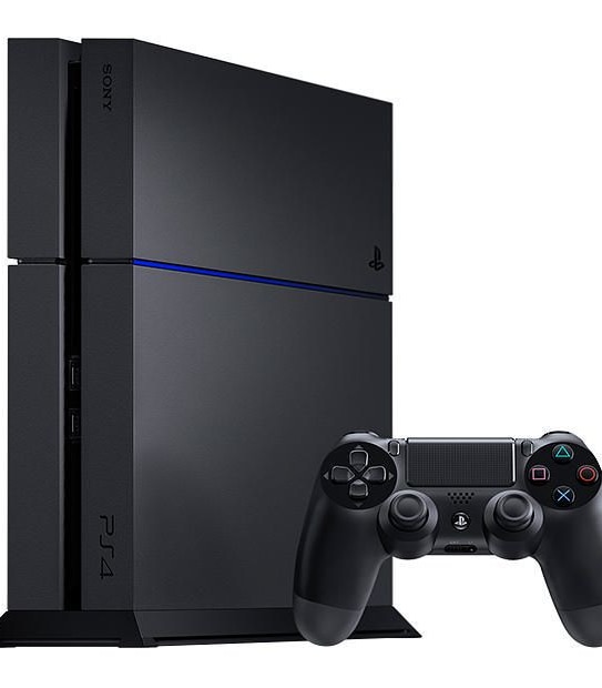 PlayStation 4 1TB Console Bundle