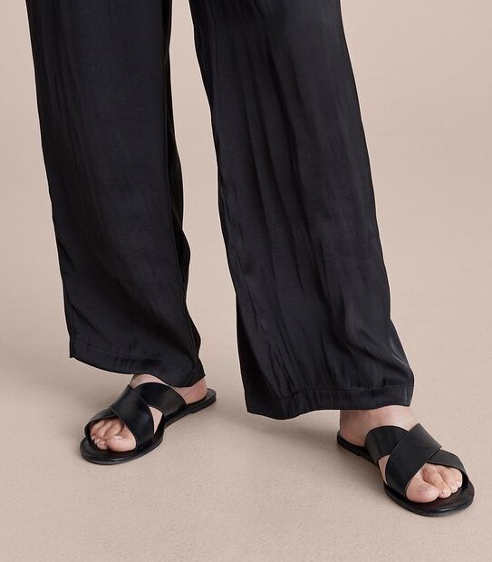 Preview Vintage Pull On Wide Leg Pants