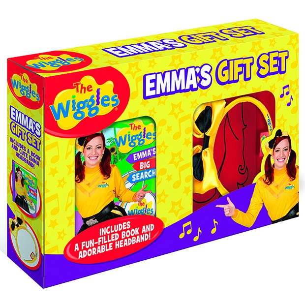 The Wiggles Emma's Gift Set | Target 