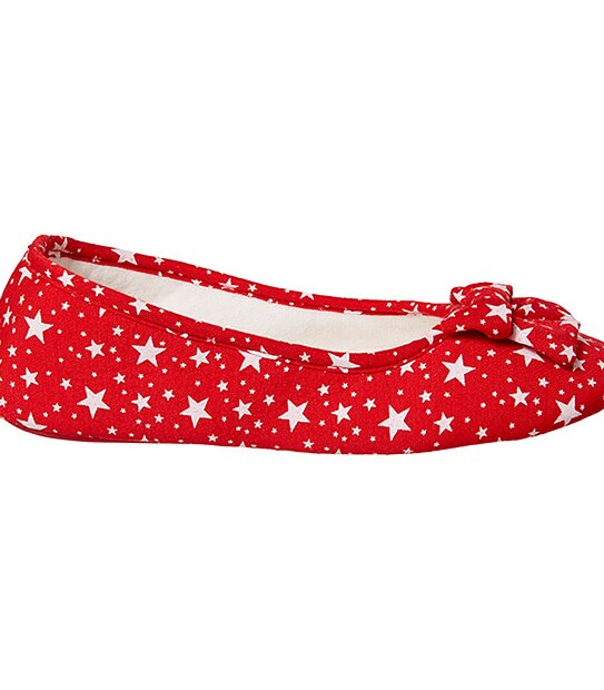 Amy Ballet Slippers