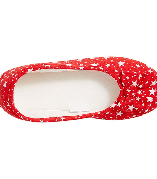 Amy Ballet Slippers