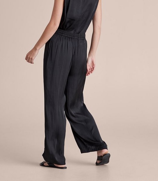 Preview Vintage Pull On Wide Leg Pants
