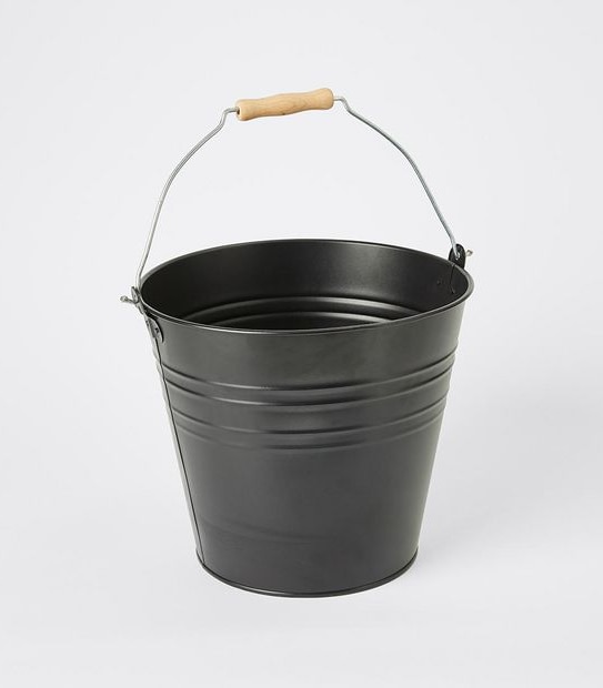 12L Metal Bucket