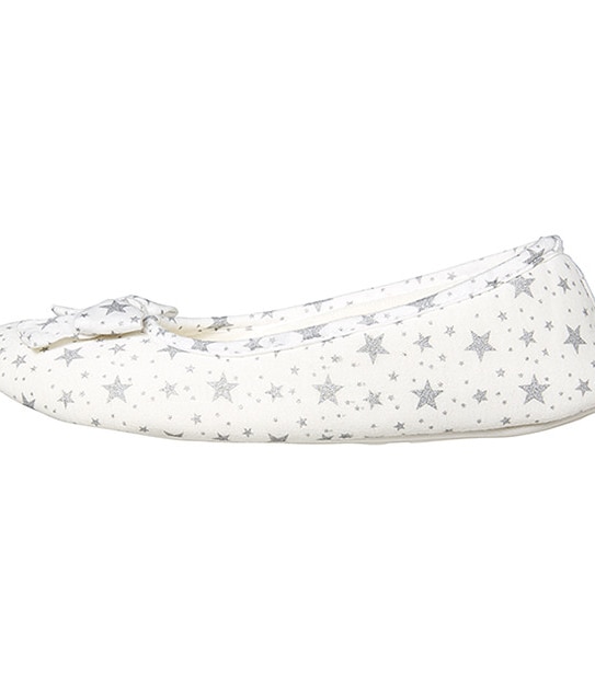 Amy Ballet Slippers