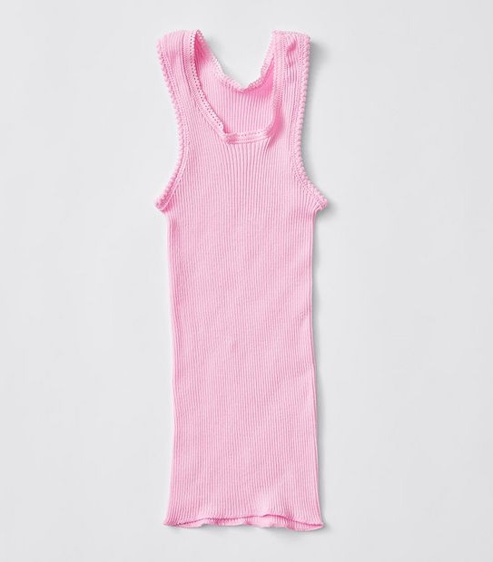 Bonds Baby 3 Pack Singlets - Pink