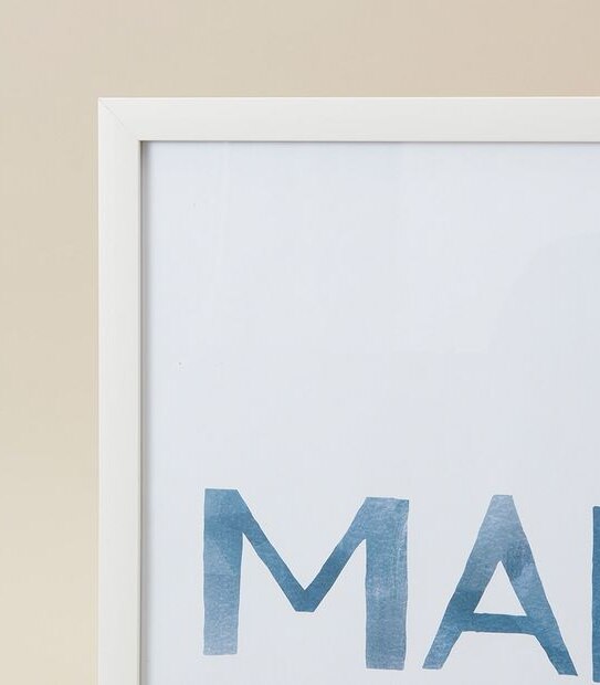 Kids Ocean Framed Print