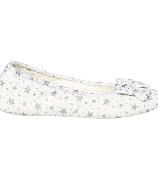 Amy Ballet Slippers