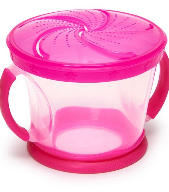 Munchkin Brica Snack Catcher Assorted