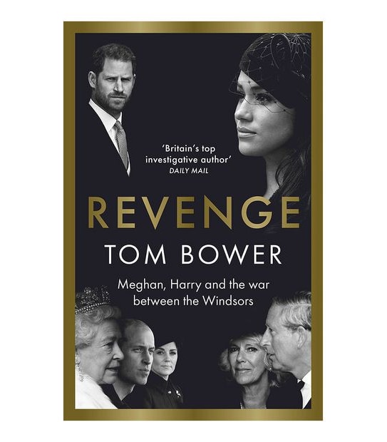 Revenge - Tom Bower