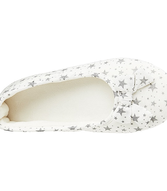 Amy Ballet Slippers
