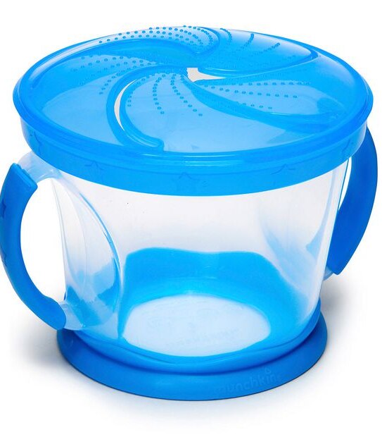 Munchkin Brica Snack Catcher Assorted