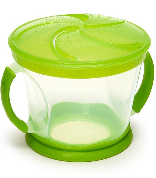 Munchkin Brica Snack Catcher Assorted