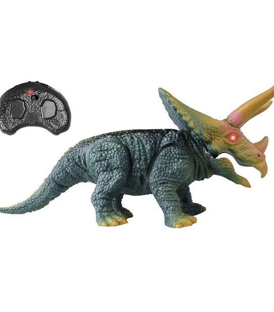 Infrared R/C Dinosaur with Light and Sound Assorted