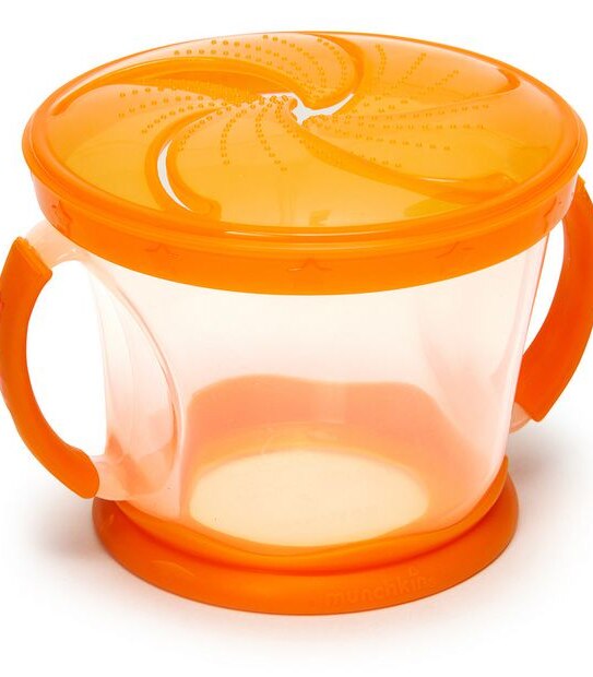 Munchkin Brica Snack Catcher Assorted