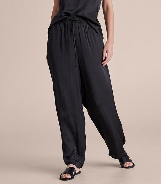Preview Vintage Pull On Wide Leg Pants