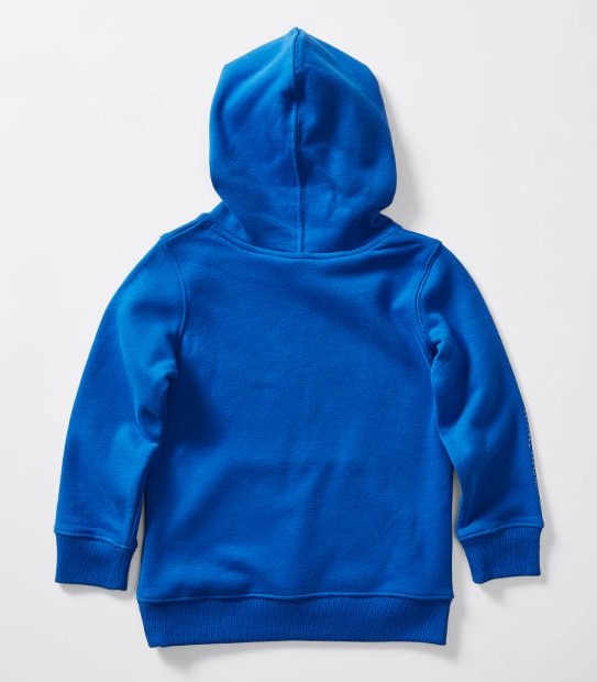 Fleece Pullover Hoodie