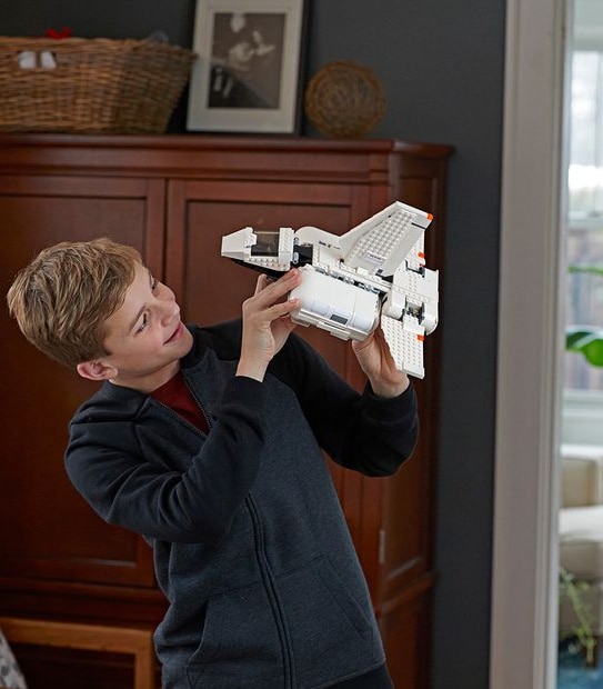 LEGO&reg; Star Wars&trade; Imperial Landing Craft 75221