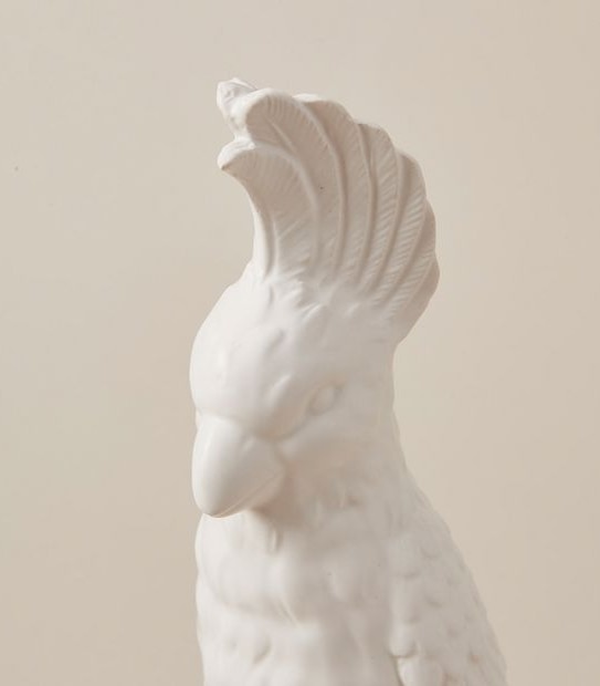 Cockatoo Sculpture
