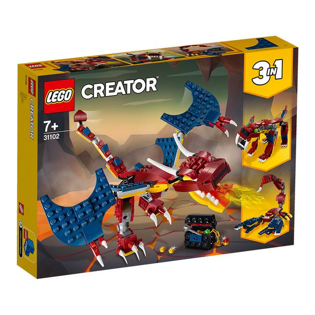 lego 3d creator