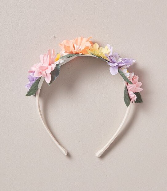 Flower Headband Target Australia
