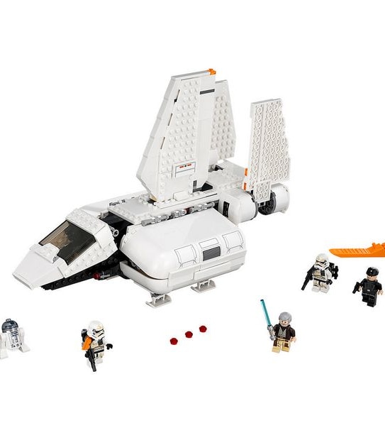 LEGO&reg; Star Wars&trade; Imperial Landing Craft 75221