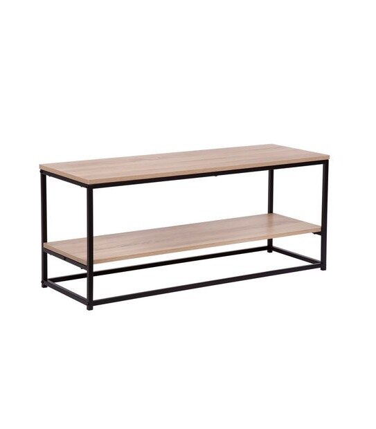 Atticus Entertainment Unit - Black