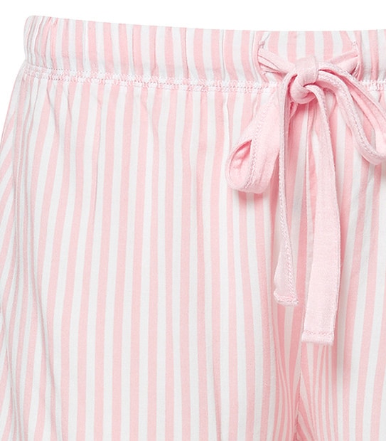 Boho Sleep Shorts - Pink | Target Australia