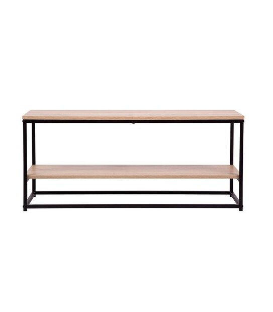 Atticus Entertainment Unit - Black