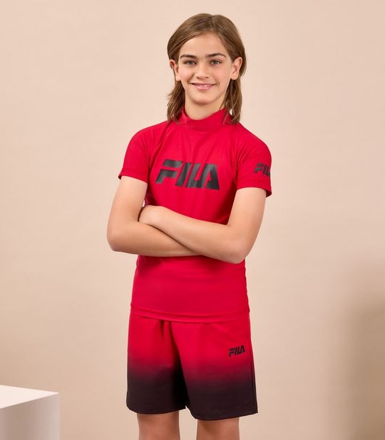 Fila Walker Swim Rash Vest