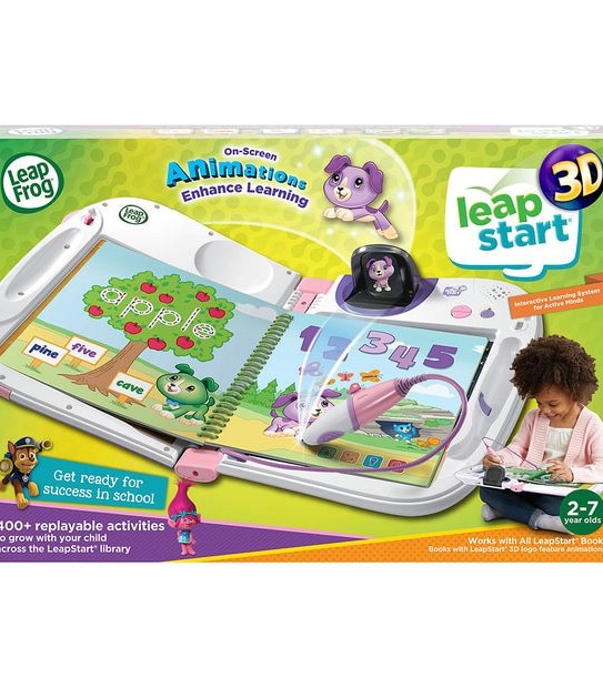 LeapFrog Leap Start 3D - Pink