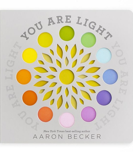 You Are Light - Aaron Becker