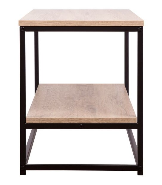Atticus Entertainment Unit - Black