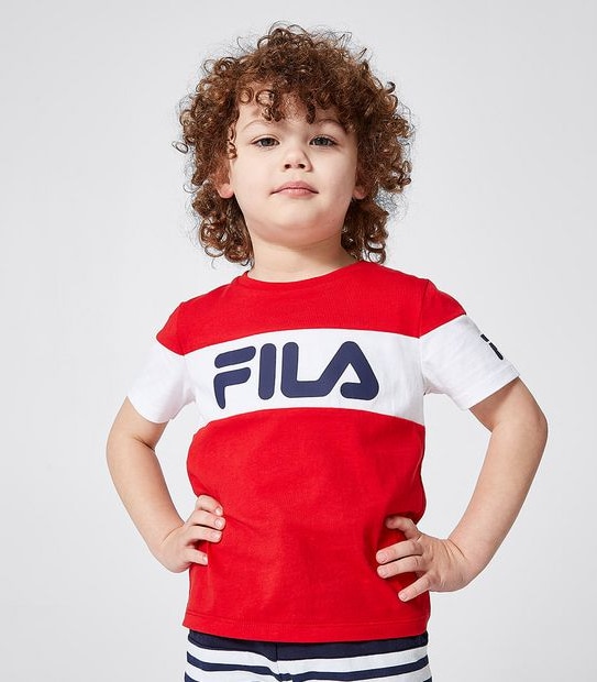 Fila Nicholas T-shirt - Red