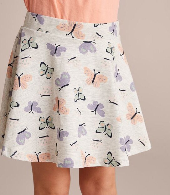 Skater Skort