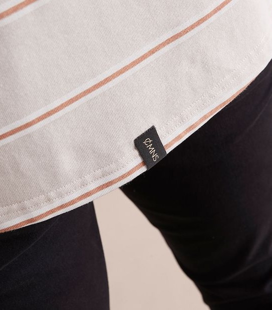 Commons Rugby Polo Top