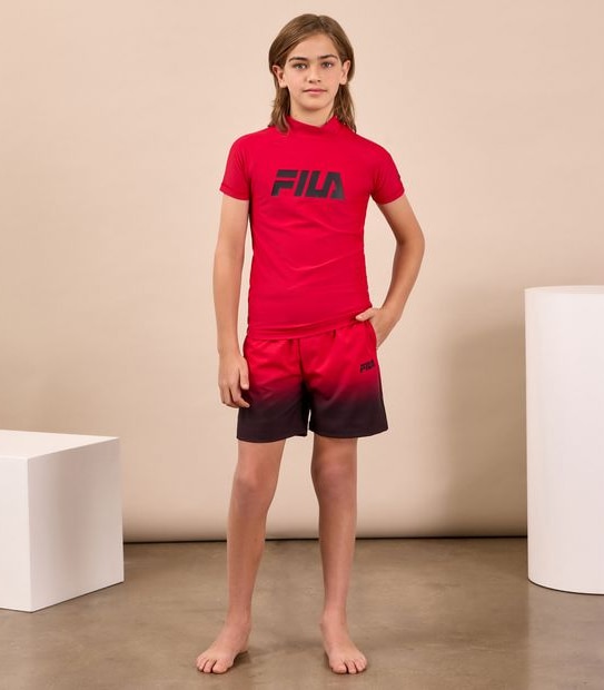 Fila Walker Swim Rash Vest
