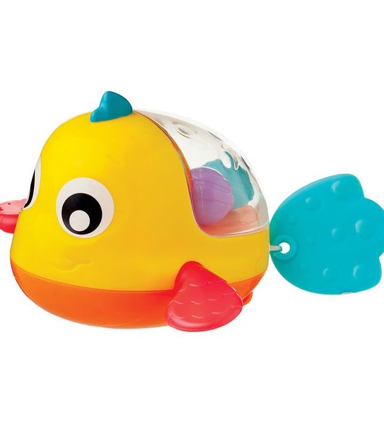 Playgro Paddling Bath Fish