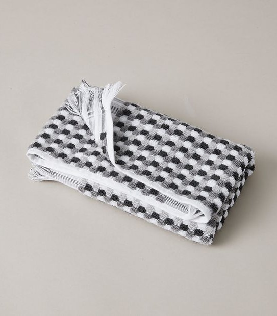 Pom-Pom Terry Hand Towel