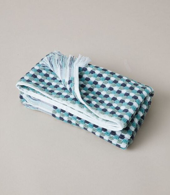 Pom-Pom Terry Hand Towel